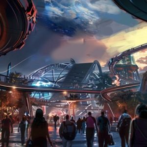 Astro Park (MI Concept Rendering)